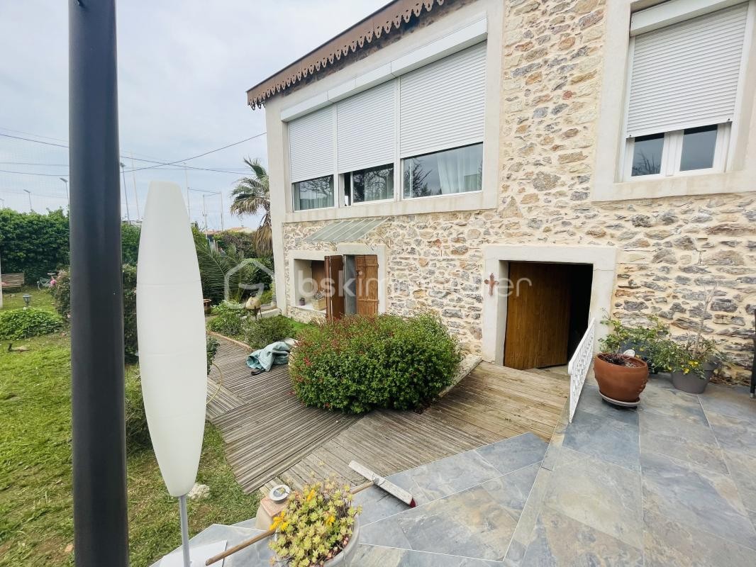 Vente Maison à Sète 7 pièces