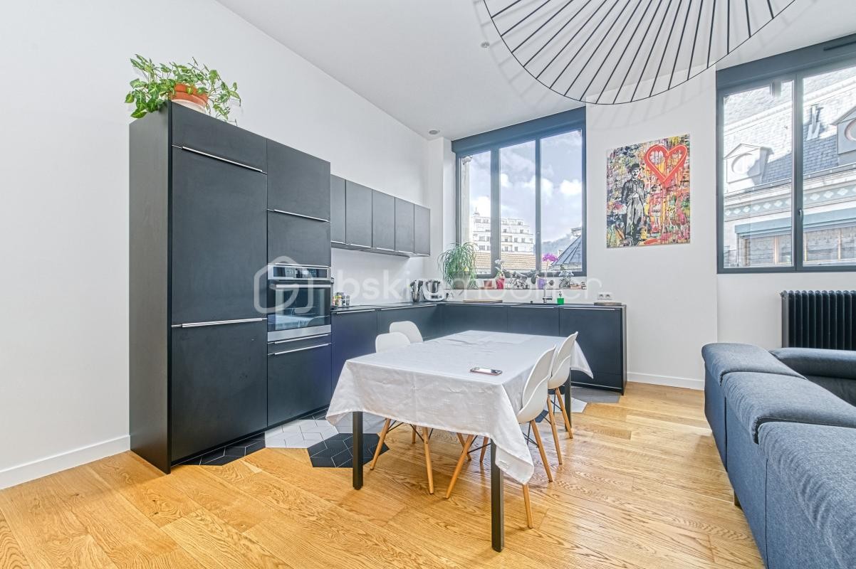 Vente Appartement à Grenoble 5 pièces