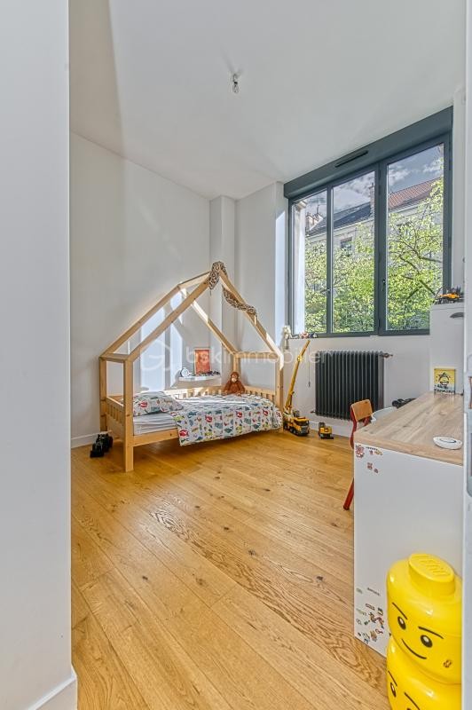 Vente Appartement à Grenoble 5 pièces