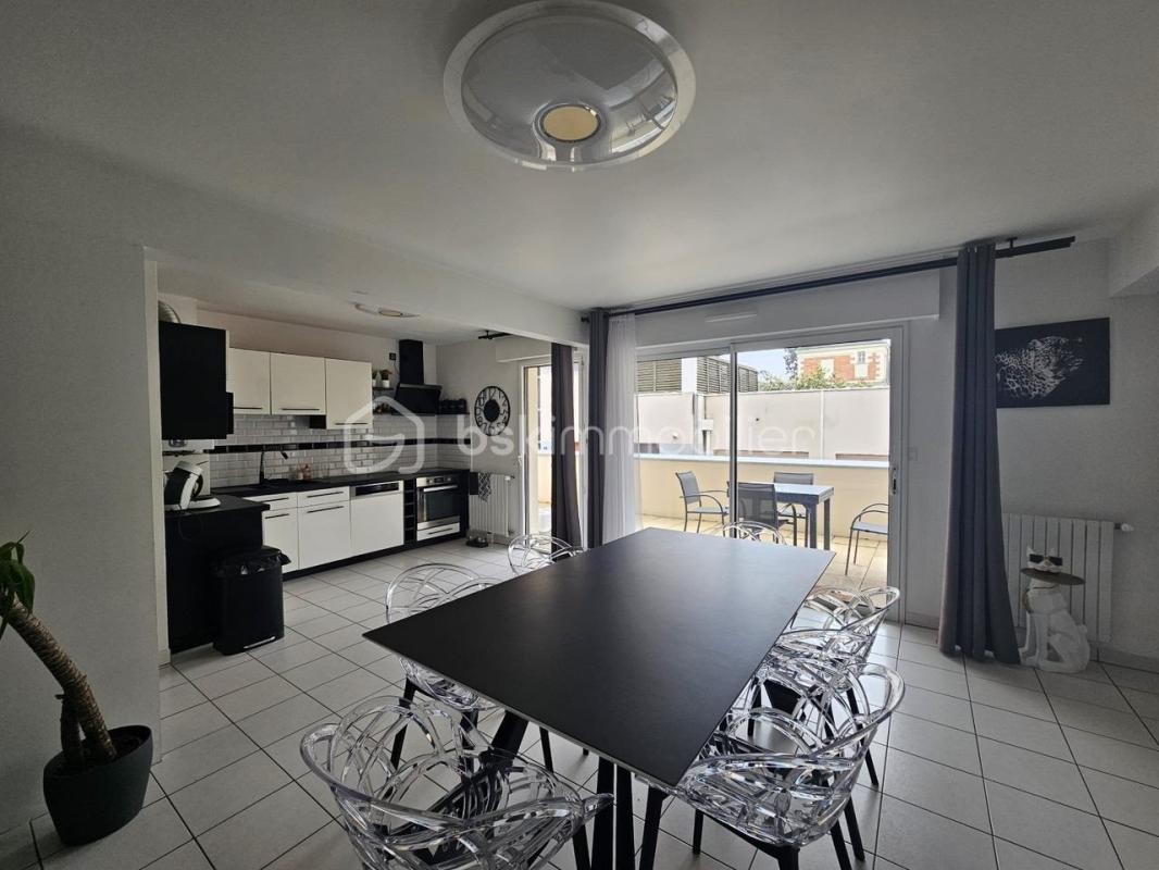 Vente Appartement à Nantes 4 pièces