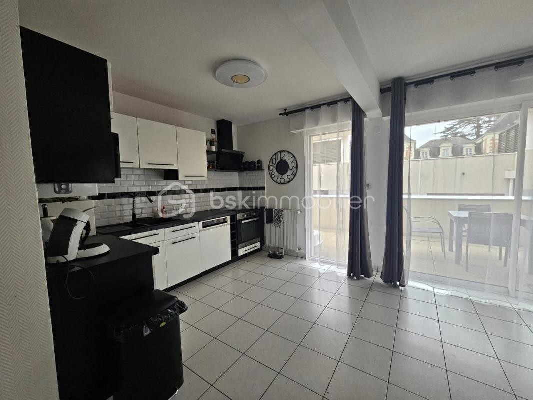 Vente Appartement à Nantes 4 pièces