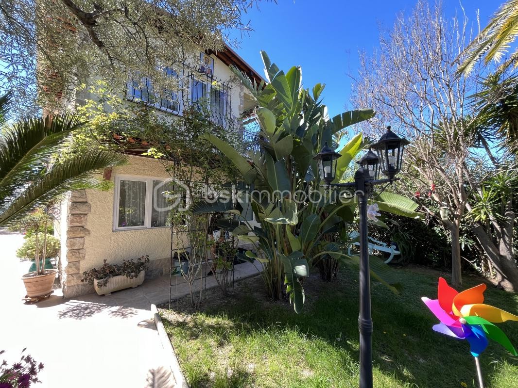 Vente Maison à Antibes 10 pièces