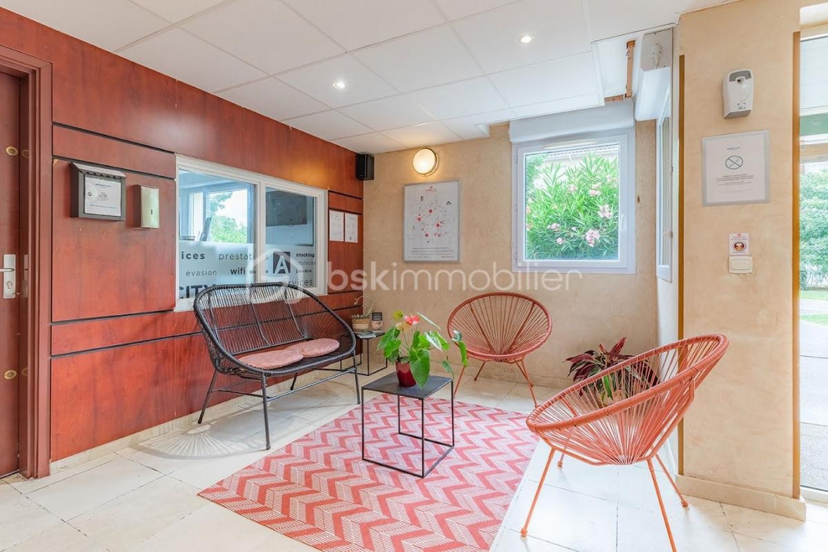 Vente Appartement à Tournefeuille 2 pièces