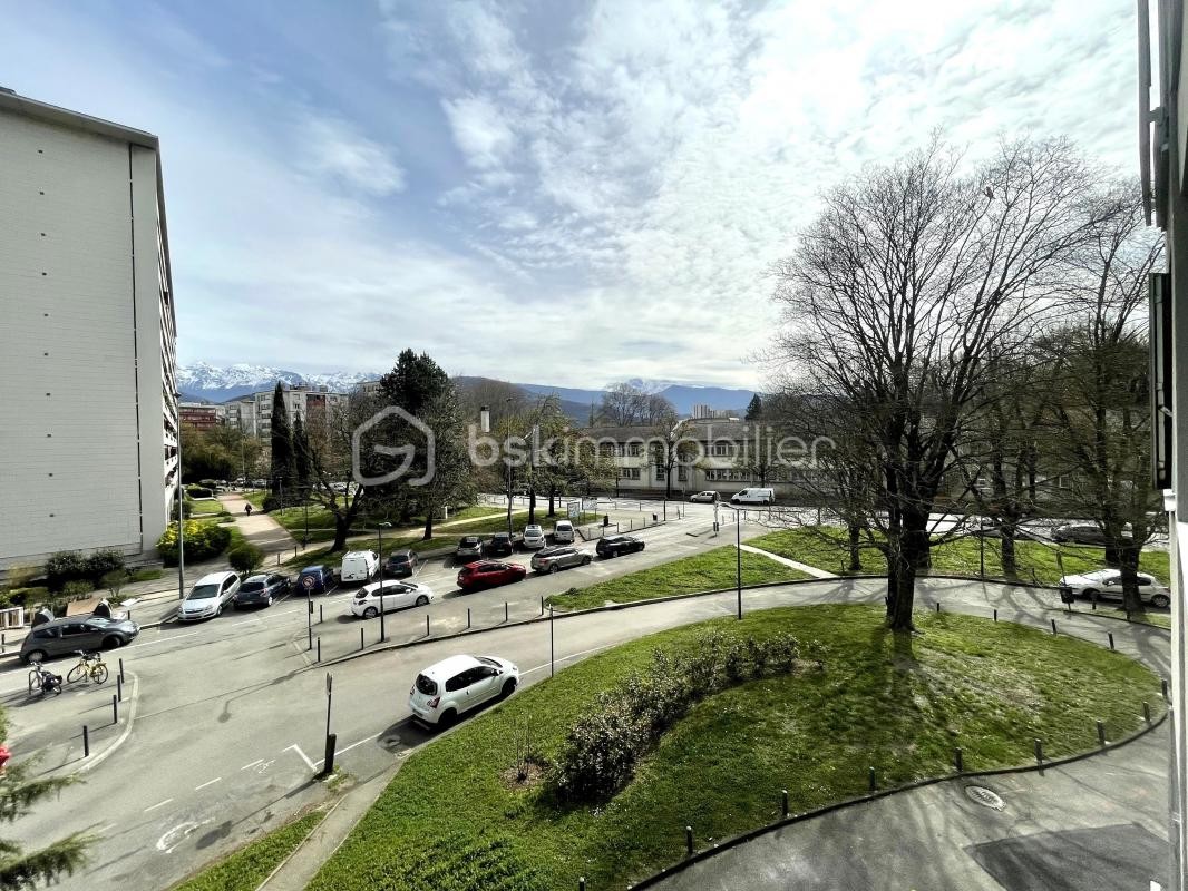 Vente Appartement à Grenoble 4 pièces