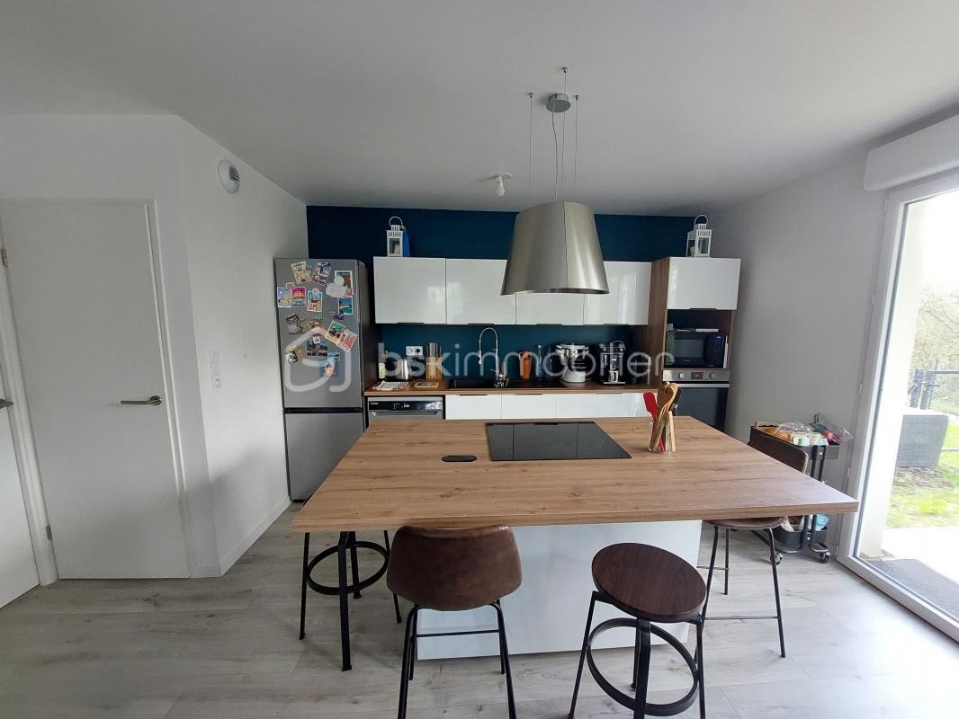 Vente Appartement à Chartres-de-Bretagne 3 pièces