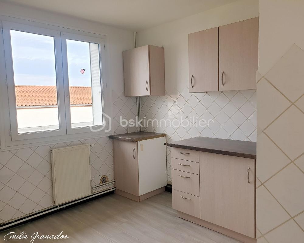 Vente Appartement à Bourg-lès-Valence 3 pièces