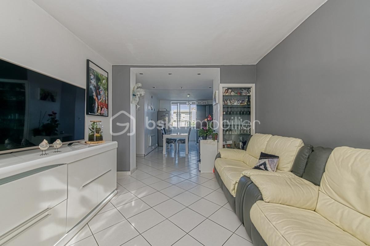 Vente Appartement à Saint-Martin-d'Hères 3 pièces