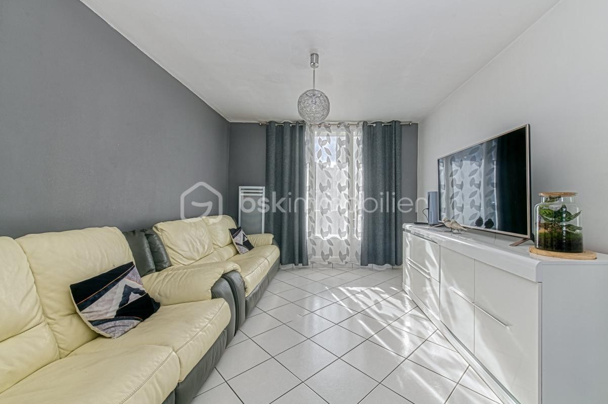 Vente Appartement à Saint-Martin-d'Hères 3 pièces