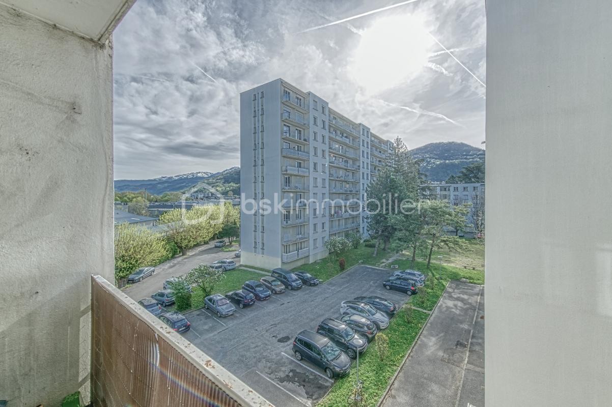 Vente Appartement à Saint-Martin-d'Hères 3 pièces