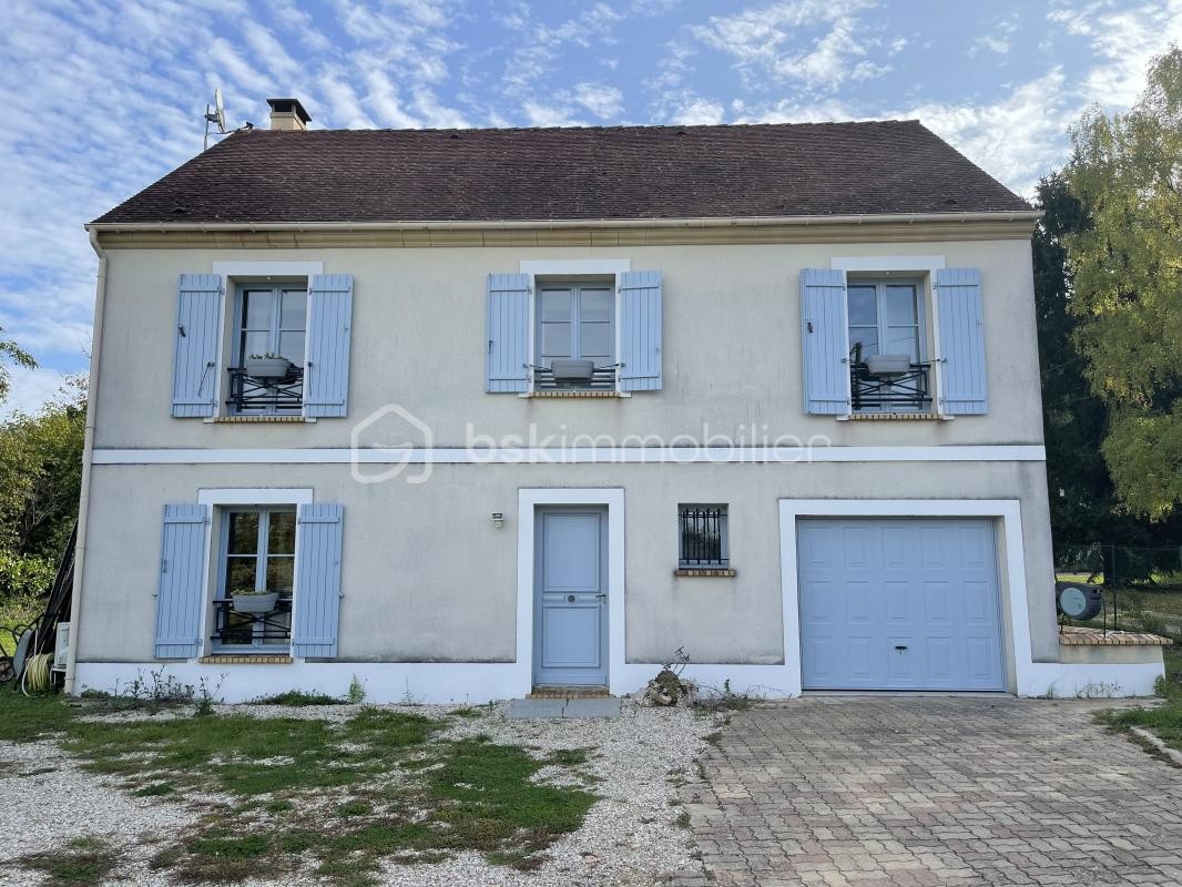 Vente Maison à Château-Landon 6 pièces