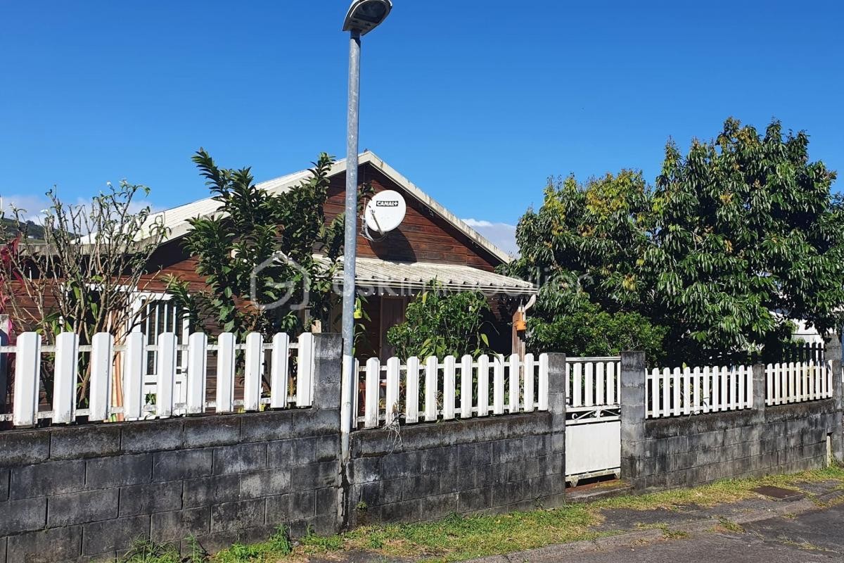 Vente Maison à Saint-Joseph 3 pièces