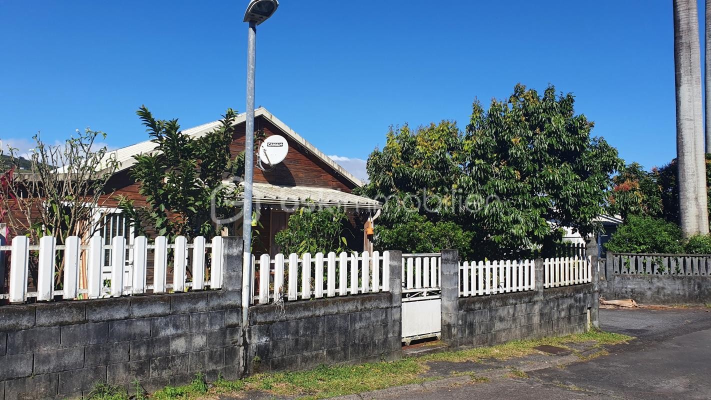 Vente Maison à Saint-Joseph 3 pièces