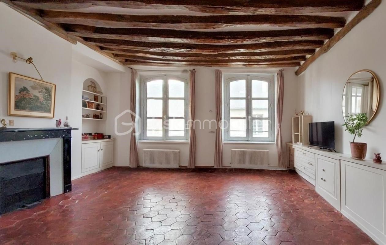 Vente Appartement à Saint-Germain-en-Laye 2 pièces