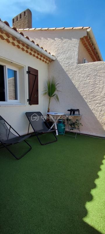 Vente Appartement à Fréjus 3 pièces