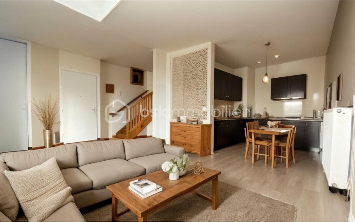 Vente Appartement à Stains 3 pièces