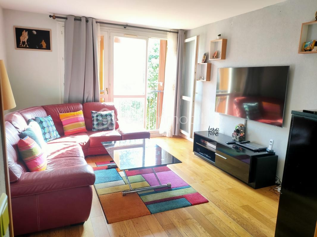 Vente Appartement à Vitry-sur-Seine 3 pièces