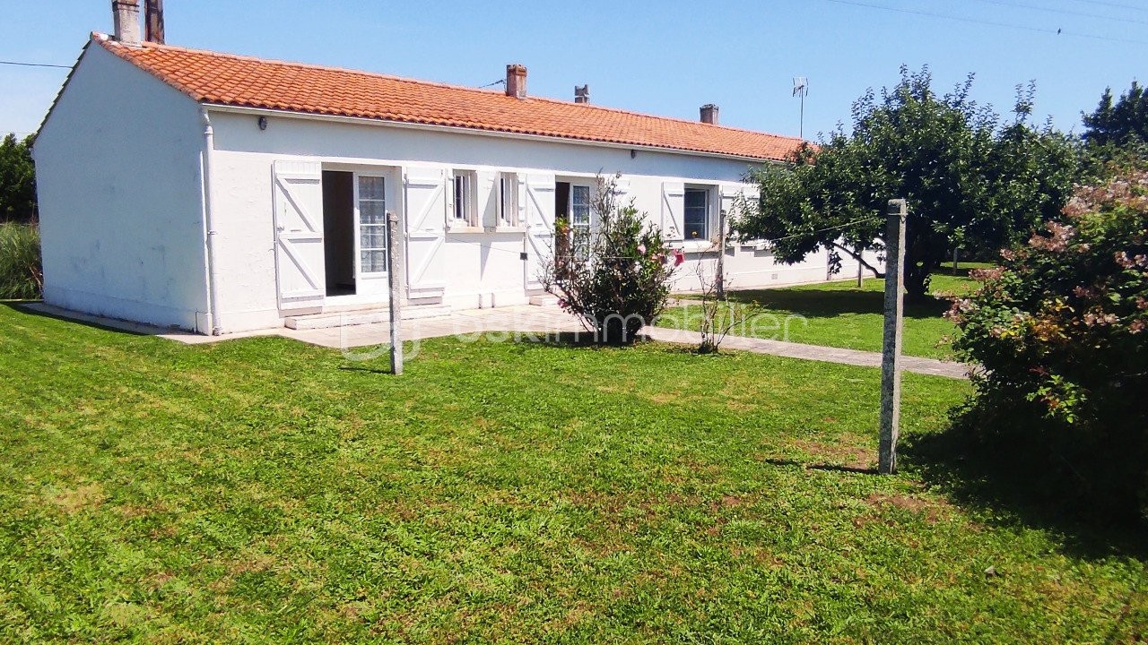 Vente Maison à Saint-Pierre-d'Oléron 7 pièces