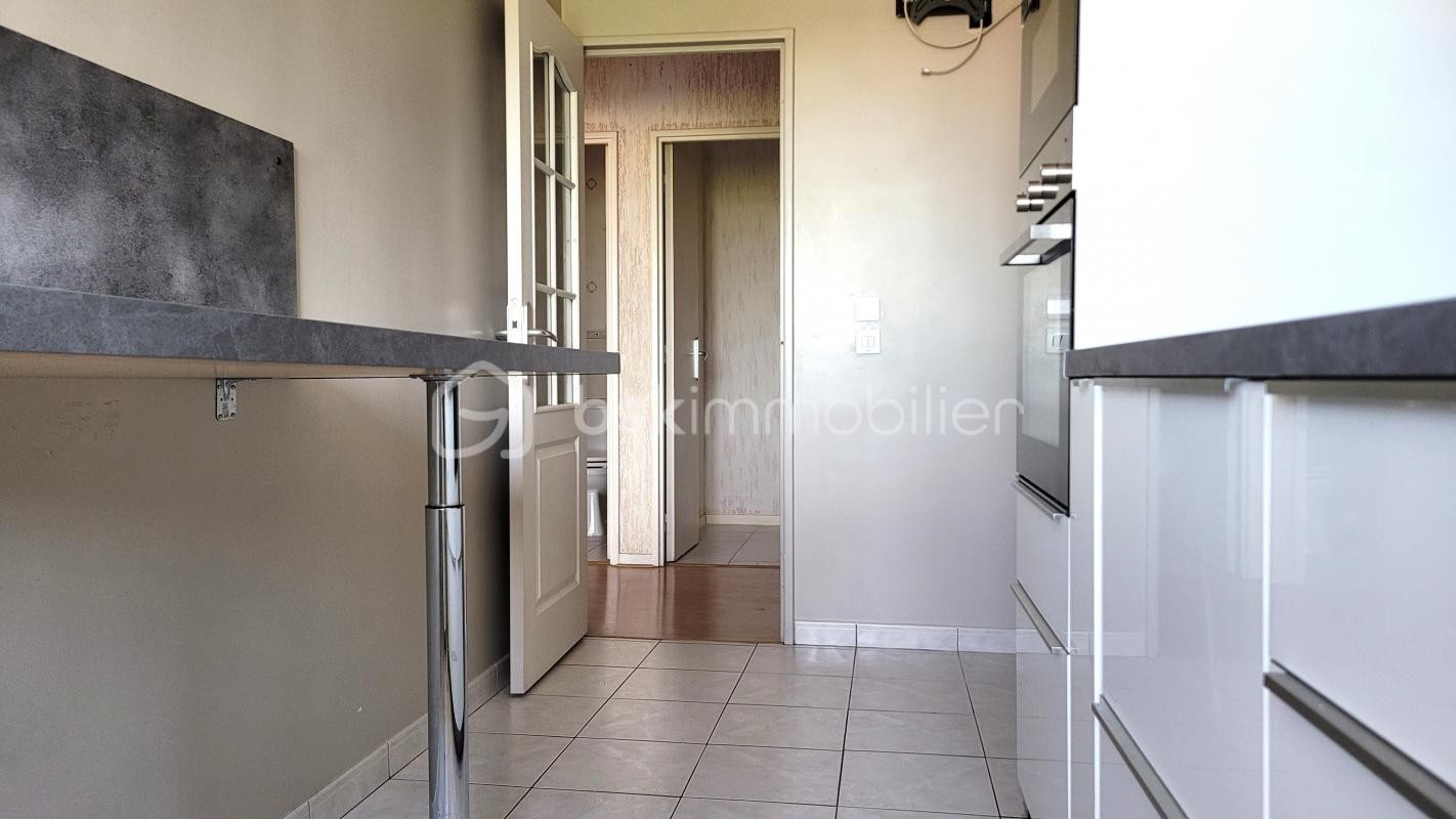 Vente Appartement à Ris-Orangis 5 pièces