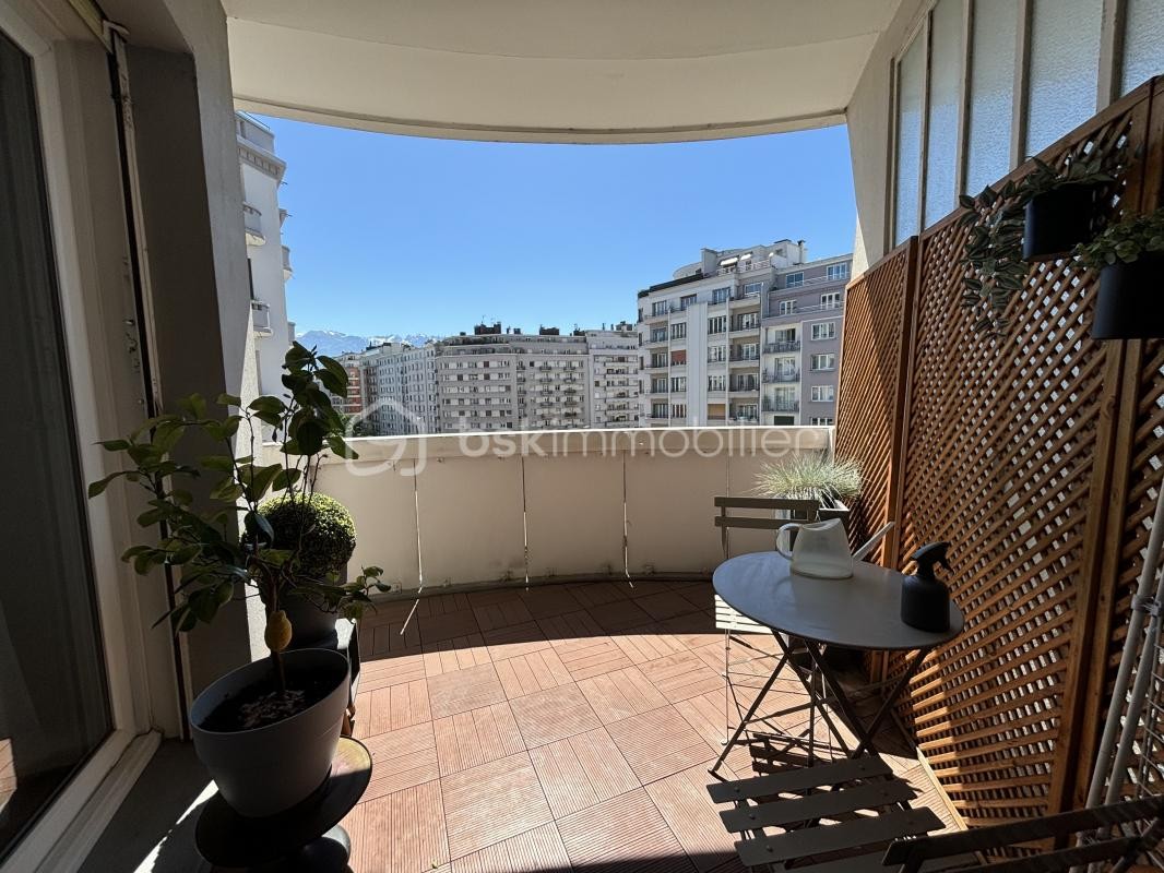 Vente Appartement à Grenoble 3 pièces