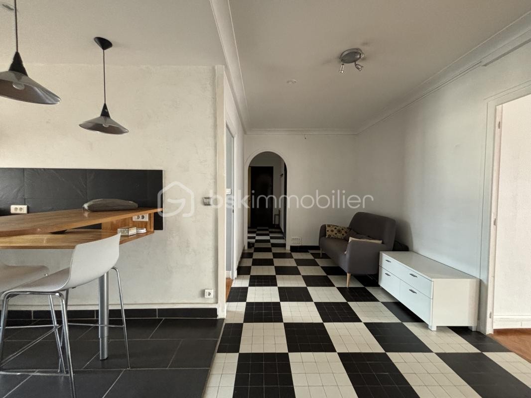 Vente Appartement à Grenoble 3 pièces