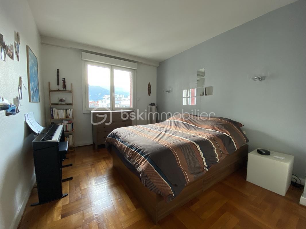 Vente Appartement à Grenoble 3 pièces