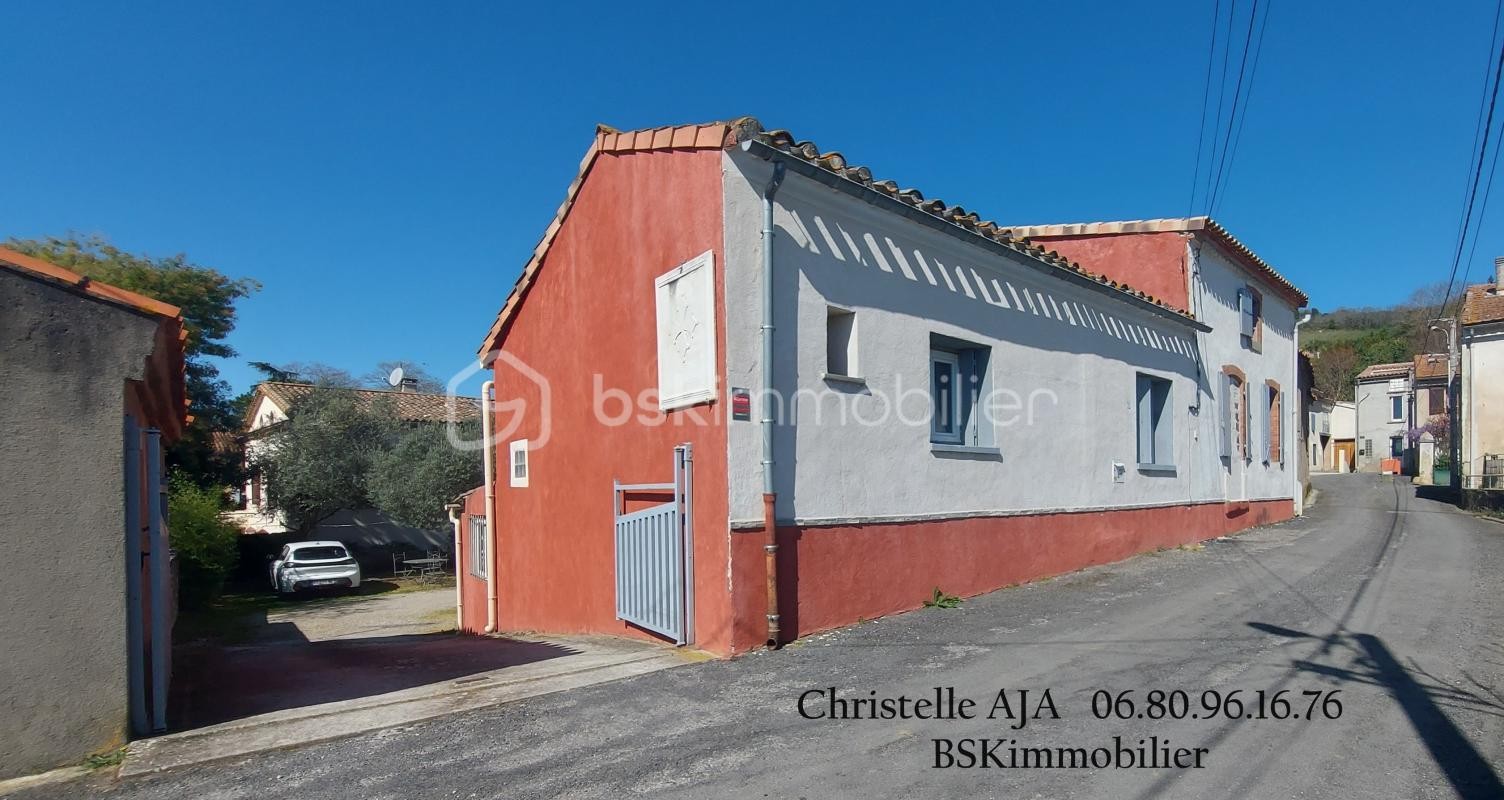 Vente Maison à Limoux 8 pièces