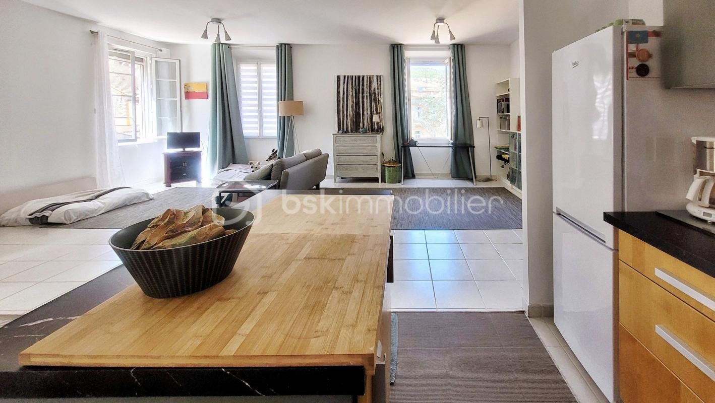 Vente Appartement à Hyères 3 pièces