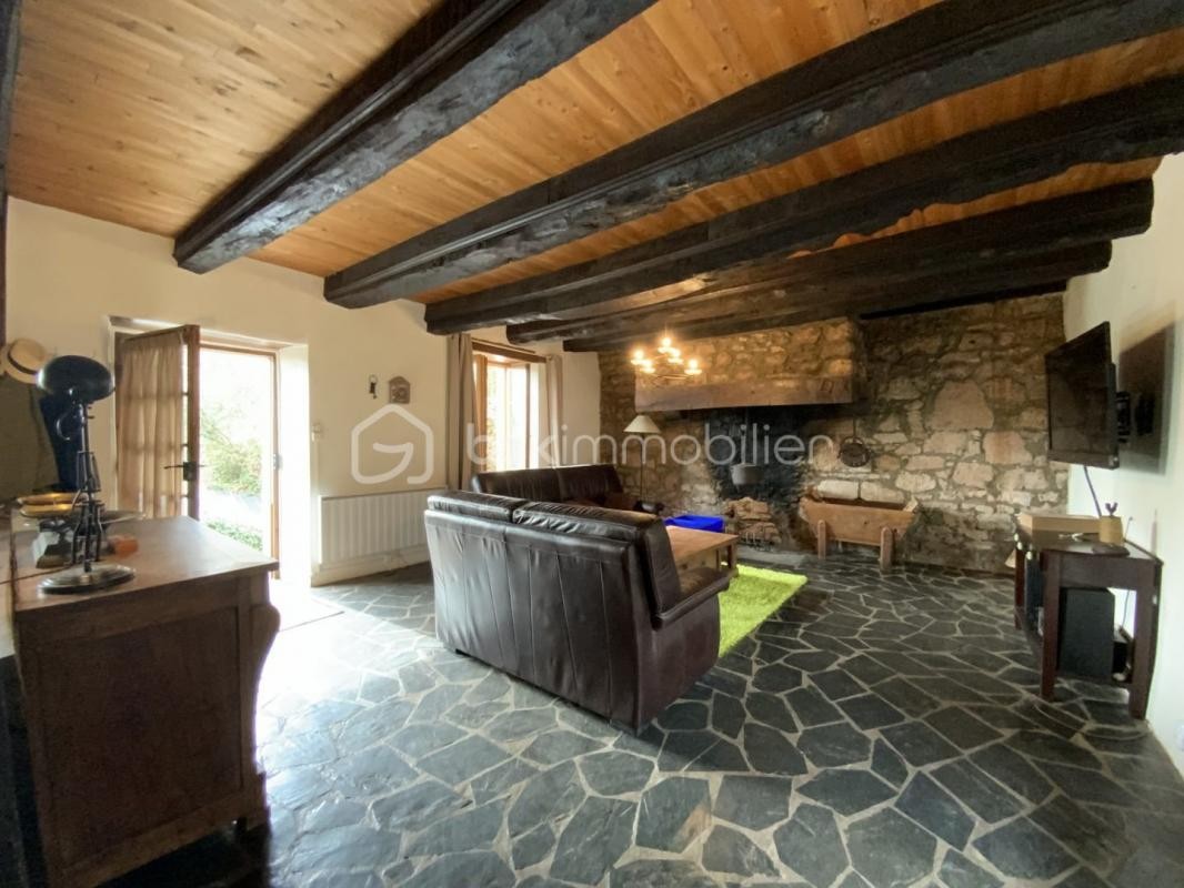 Vente Maison à Najac 3 pièces