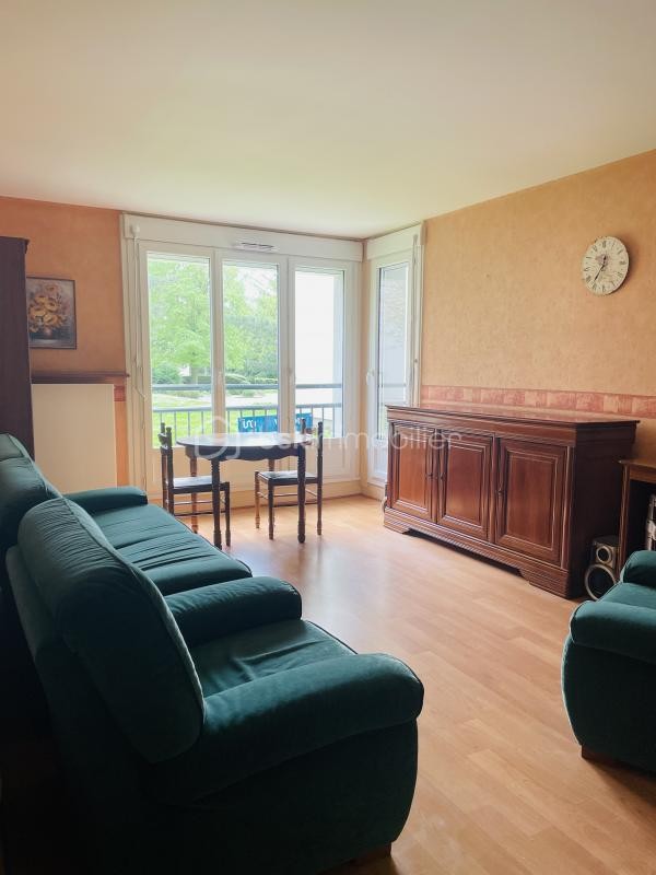 Vente Appartement à Chilly-Mazarin 2 pièces