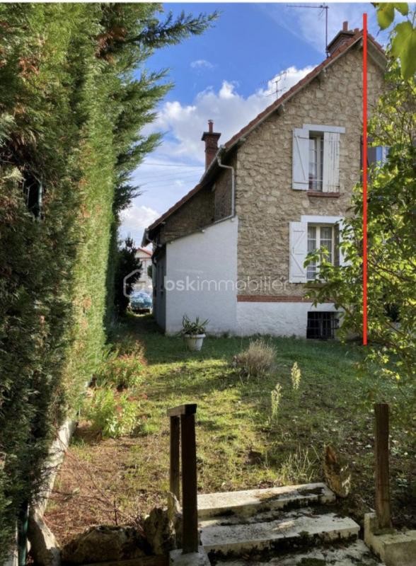 Vente Maison à Poissy 4 pièces