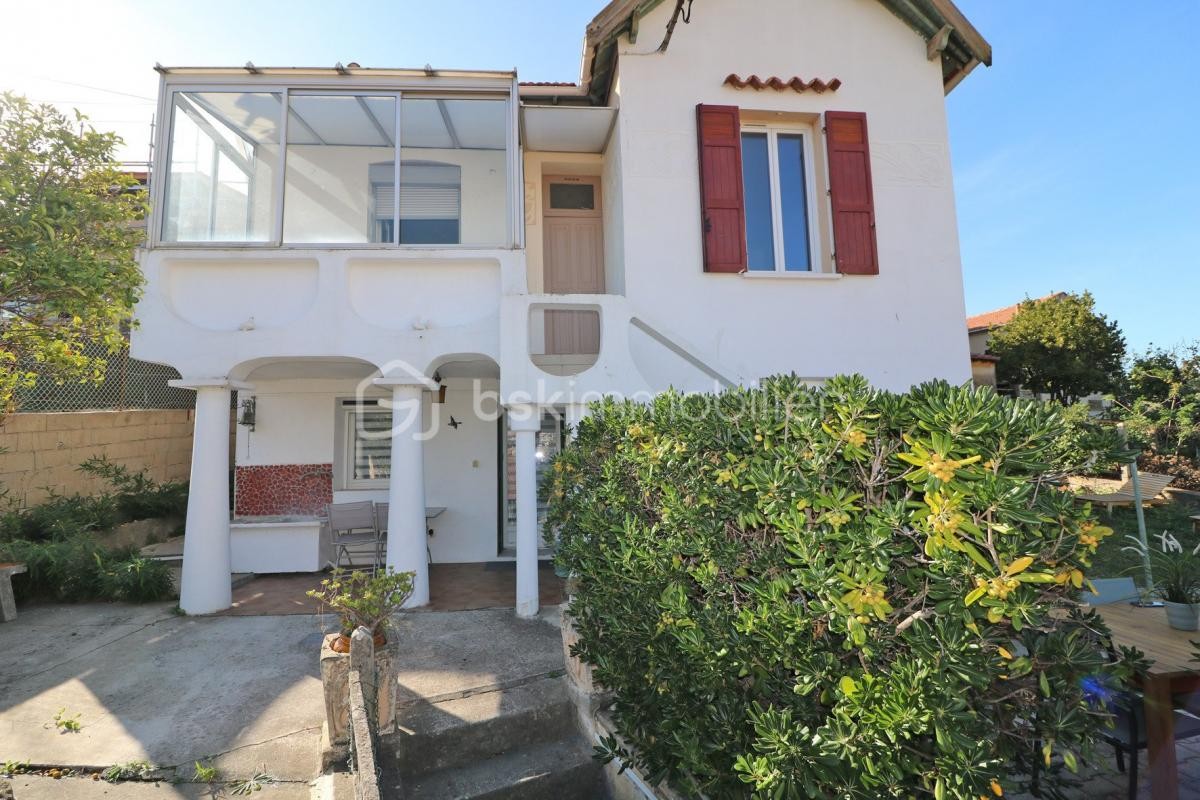 Vente Maison à la Seyne-sur-Mer 5 pièces