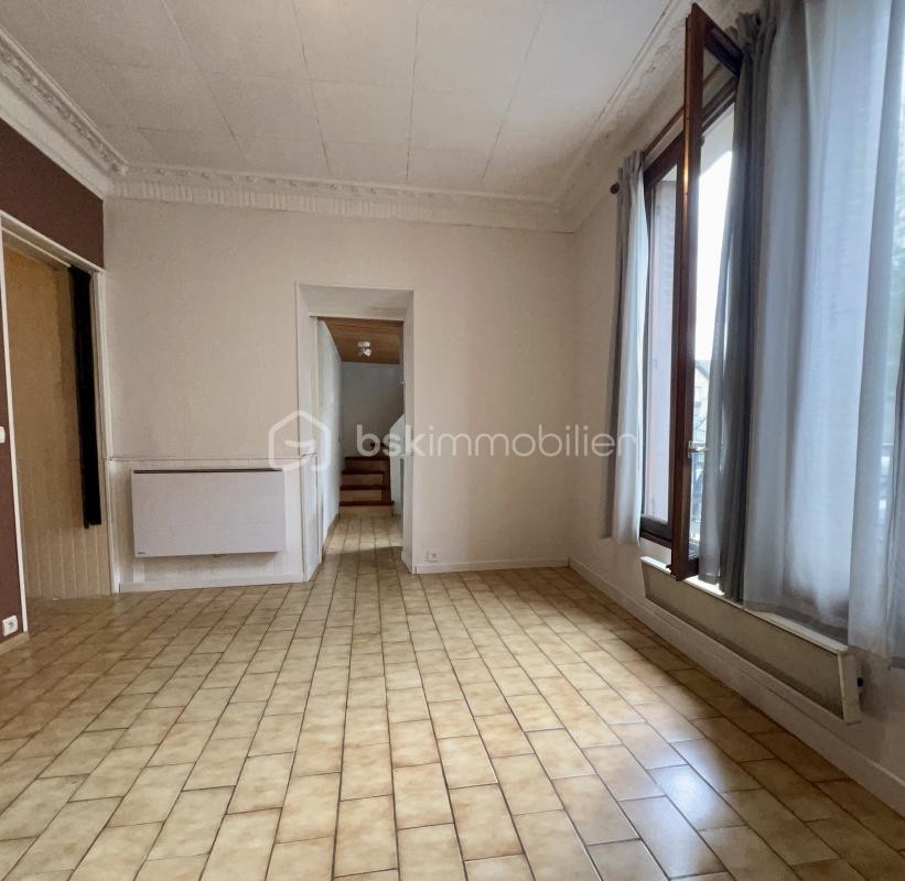 Vente Appartement à Cormeilles-en-Parisis 3 pièces