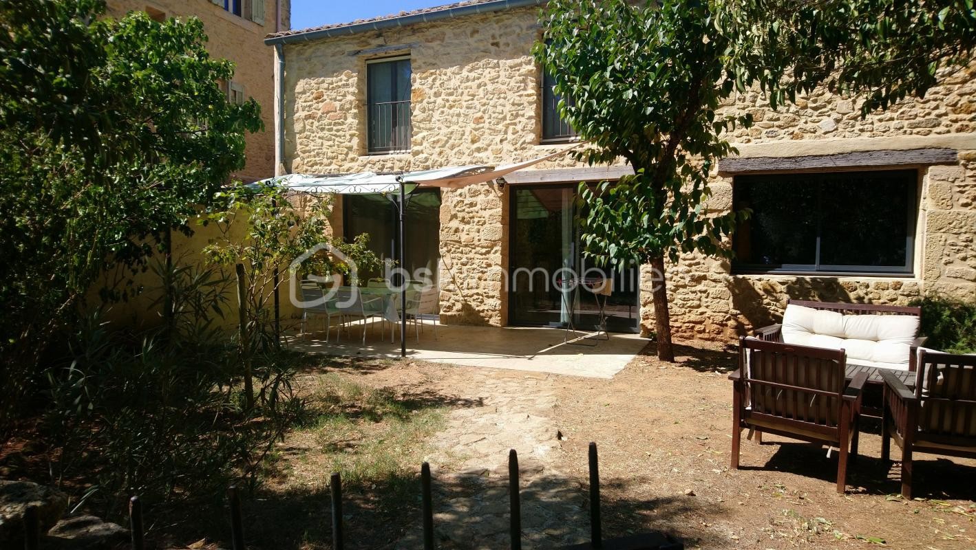 Vente Maison à Vers-Pont-du-Gard 12 pièces