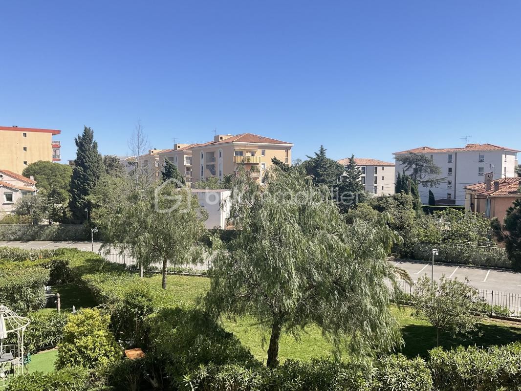 Vente Appartement à Saint-Raphaël 2 pièces