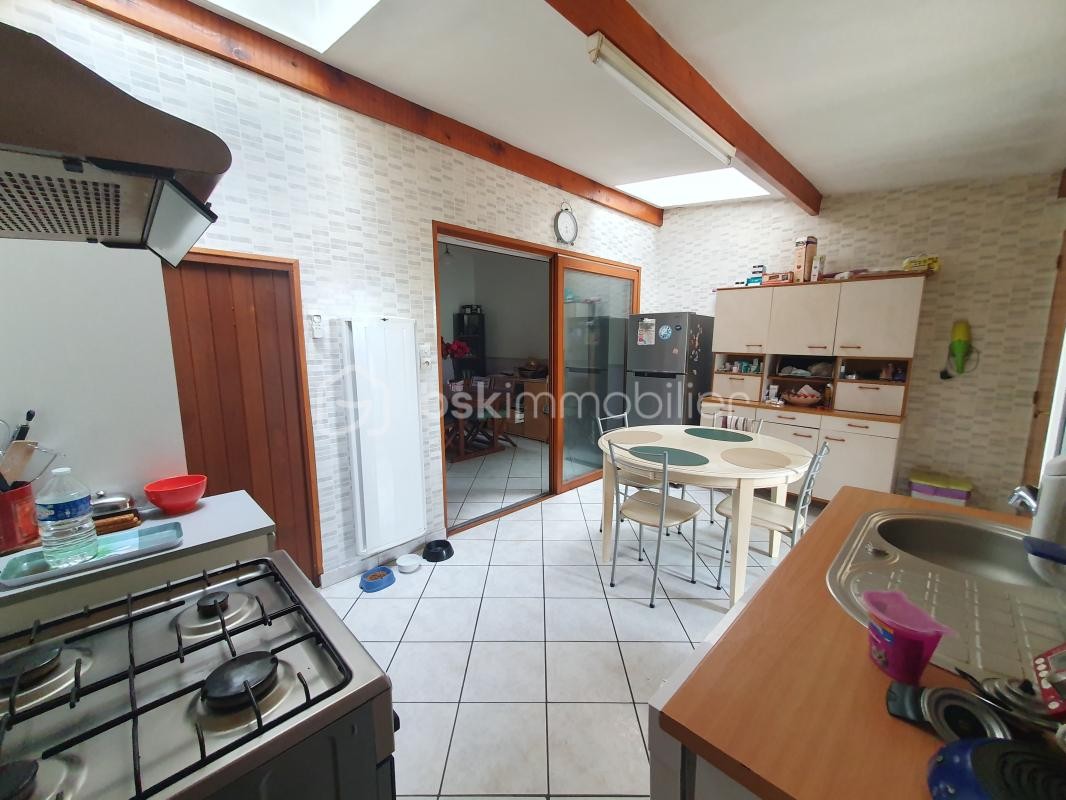 Vente Maison à Tergnier 5 pièces