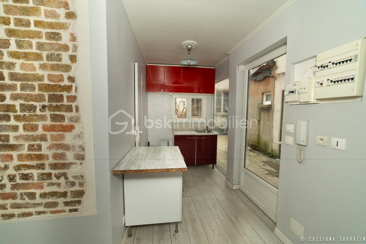 Vente Maison à Paris Observatoire 14e arrondissement 10 pièces