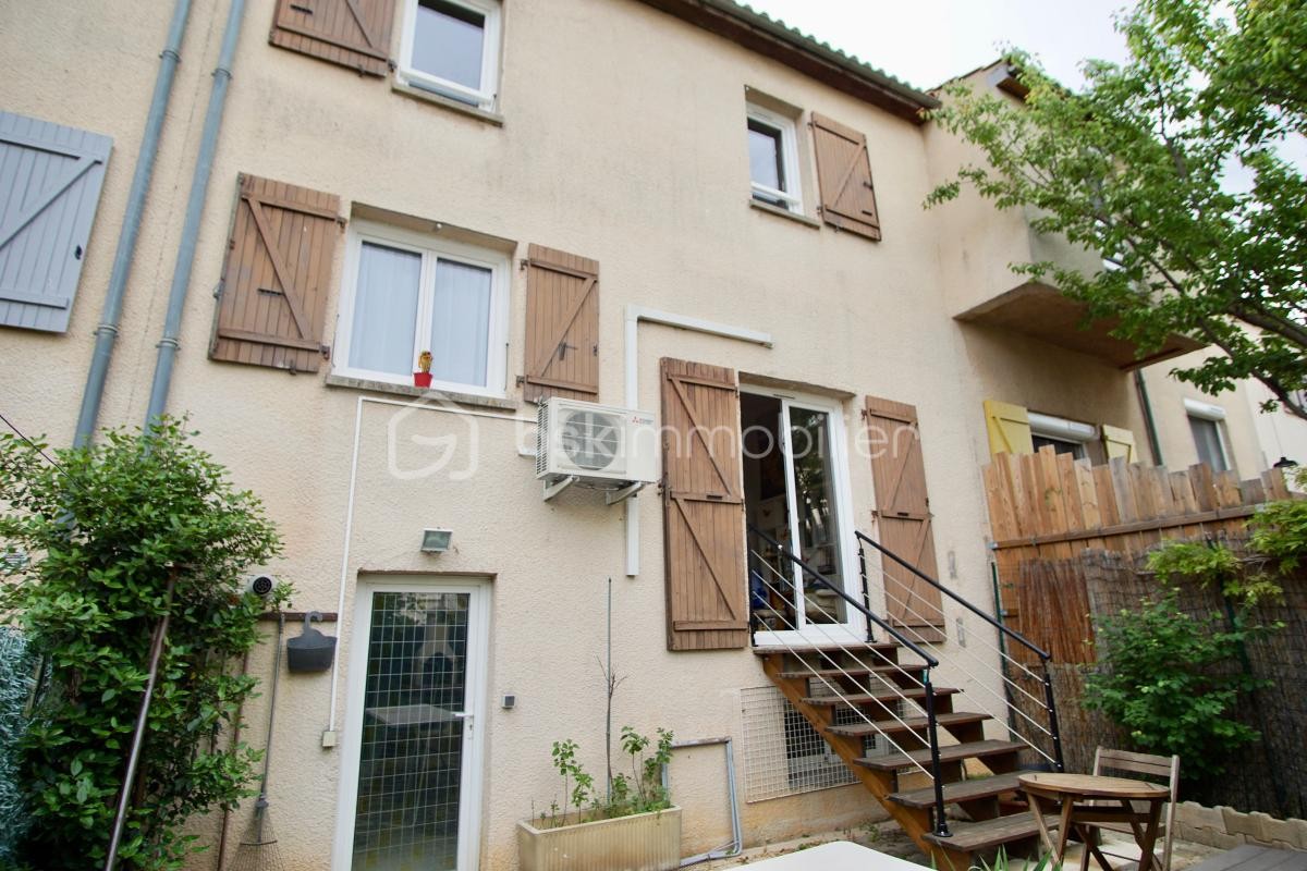 Vente Maison à Montpellier 5 pièces