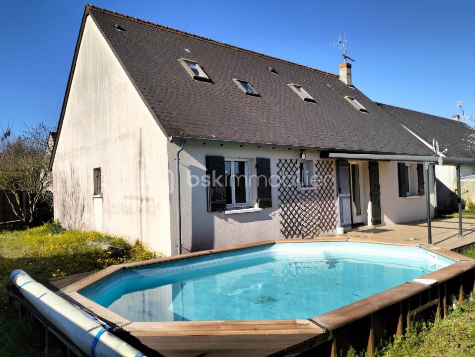 Vente Maison à Artannes-sur-Indre 6 pièces