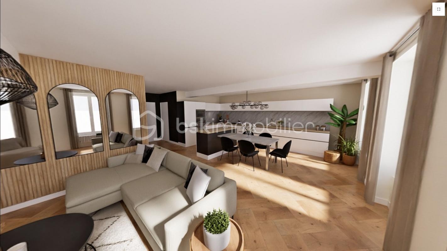 Vente Appartement à Palaiseau 5 pièces