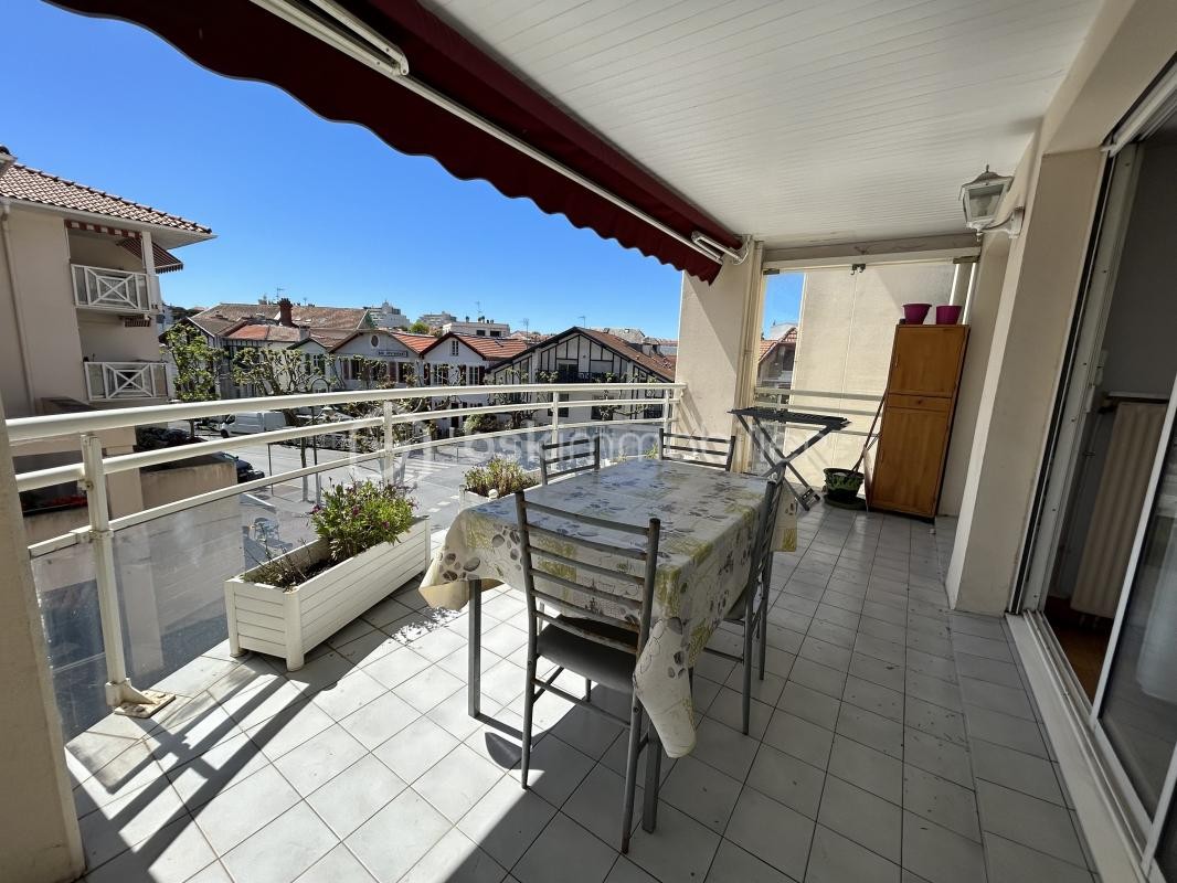 Vente Appartement à Biarritz 4 pièces