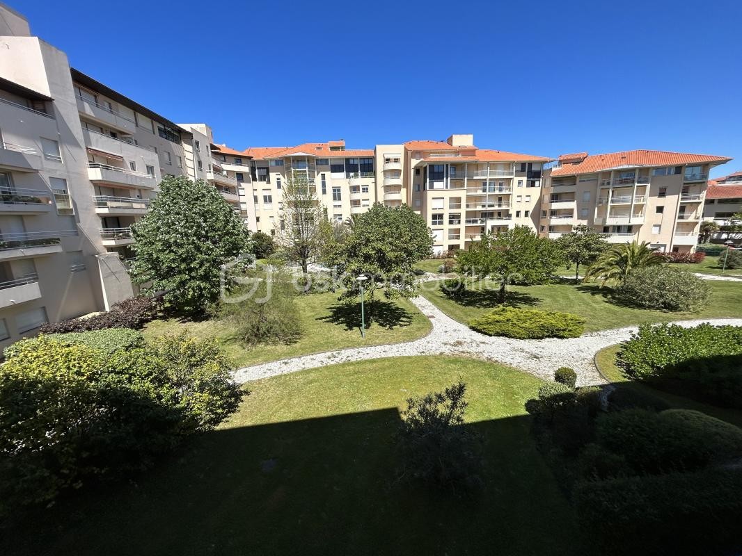 Vente Appartement à Biarritz 4 pièces