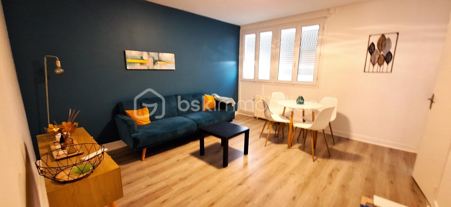 Vente Appartement à Amiens 4 pièces