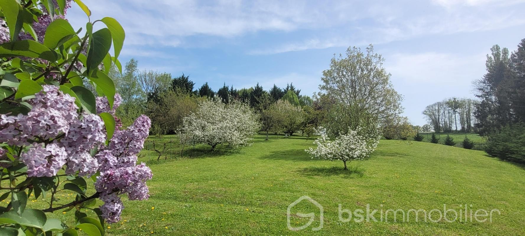 Vente Maison à Asnans-Beauvoisin 6 pièces