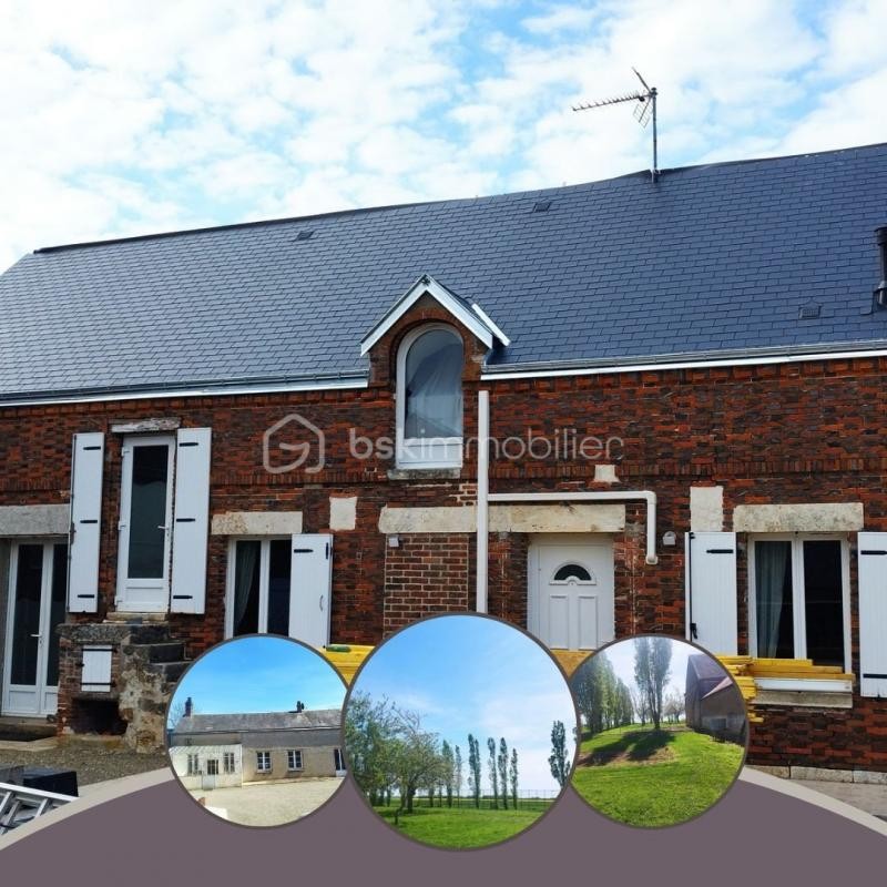 Vente Maison à Meslay-le-Vidame 5 pièces