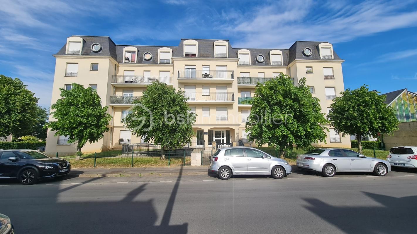 Vente Appartement à Corbeil-Essonnes 2 pièces