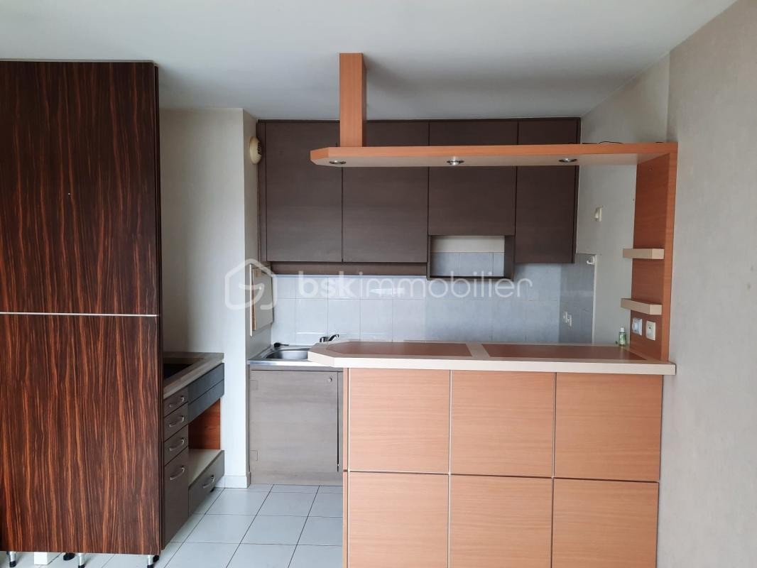 Vente Appartement à Corbeil-Essonnes 2 pièces