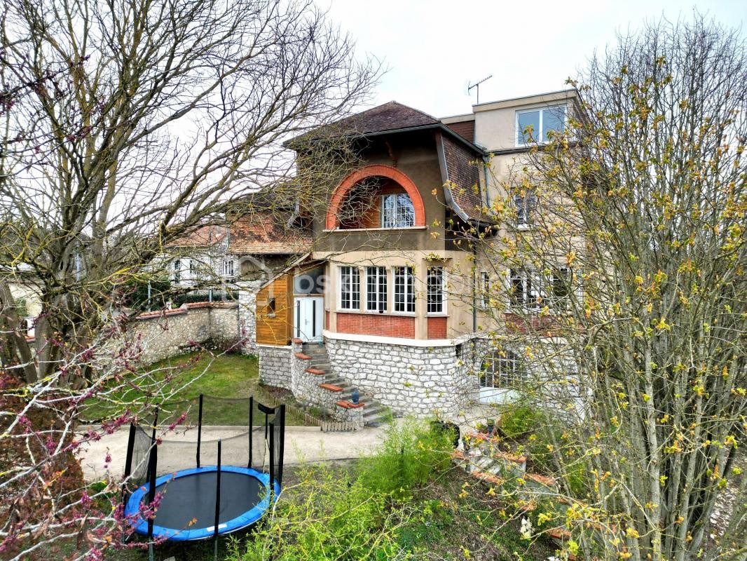 Vente Maison à Moret-sur-Loing 9 pièces