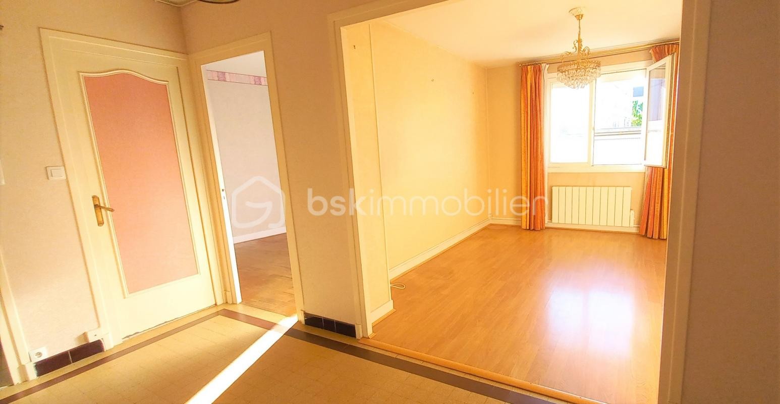 Vente Appartement à Grenoble 2 pièces