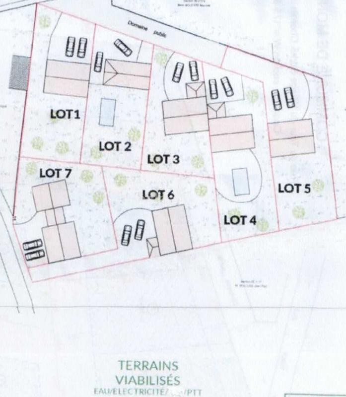 Vente Terrain à Angerville 0 pièce