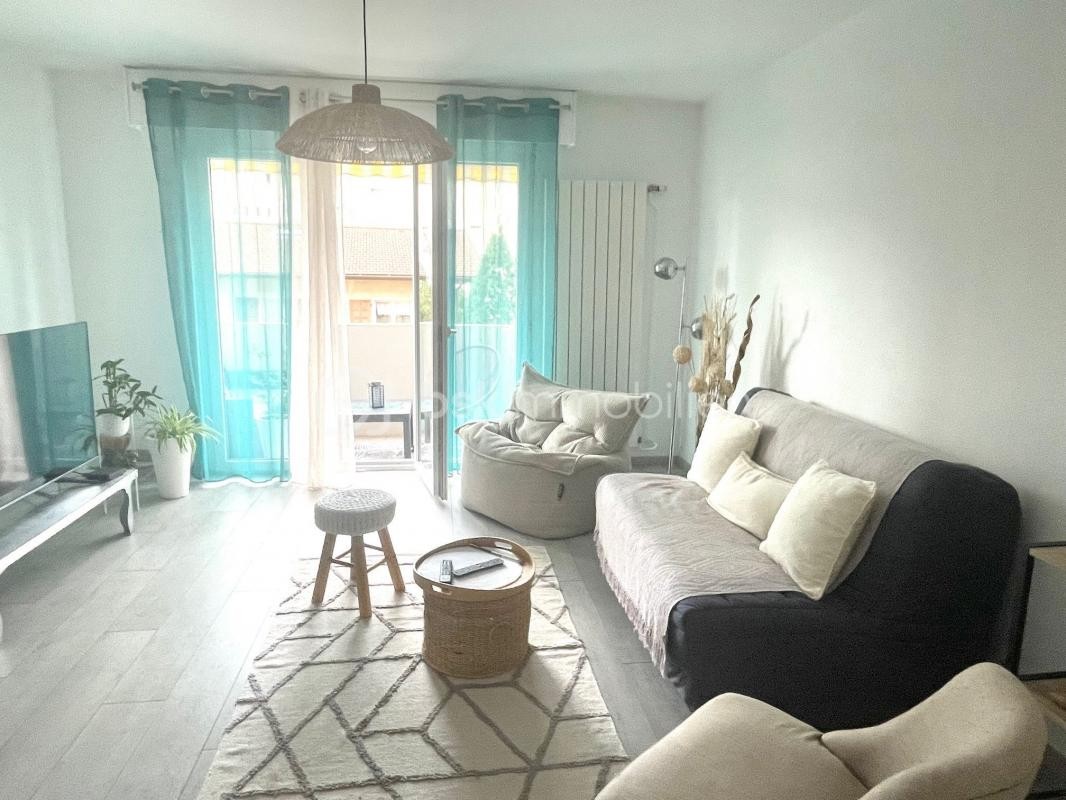 Vente Appartement à Annecy 3 pièces